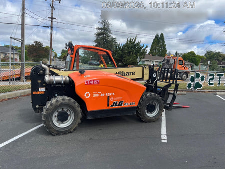 2024 JLG G5-18A