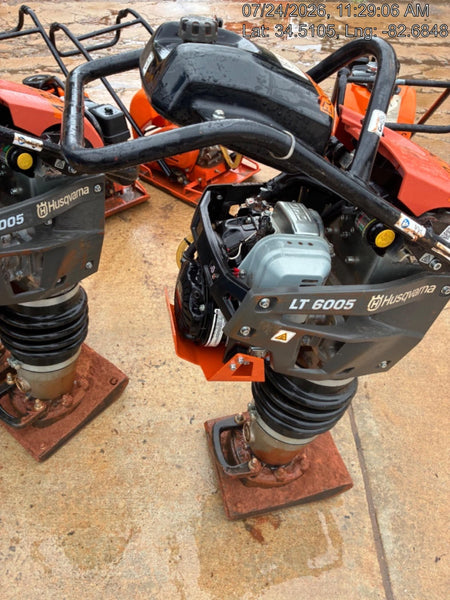 2024 HUSQVARNA LT6005