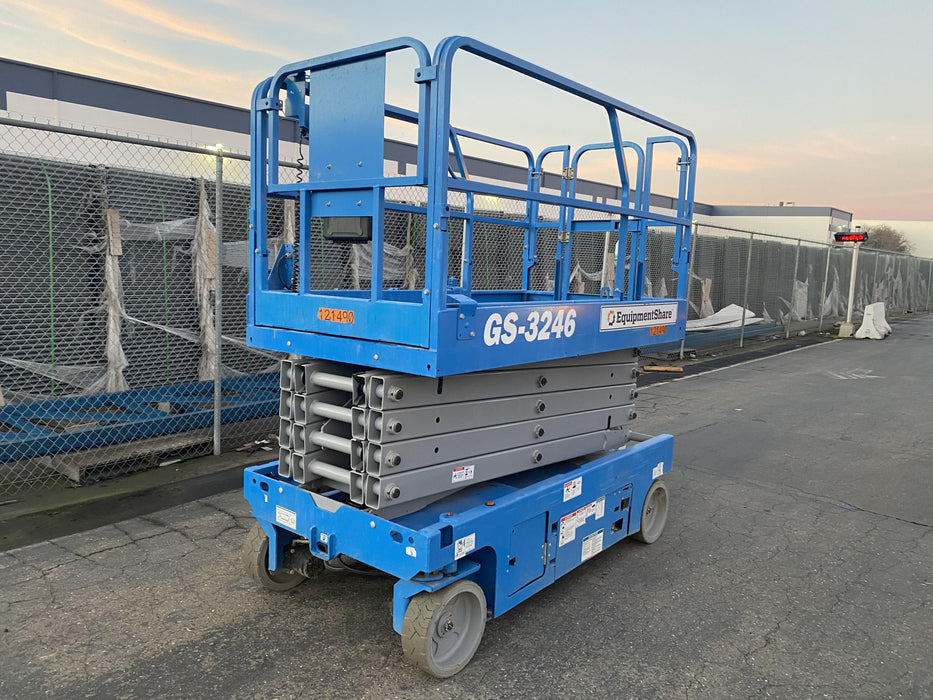 2020 GENIE GS-3246