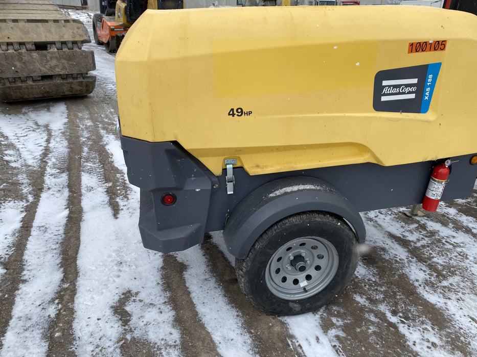 2020 ATLAS COPCO XAS188