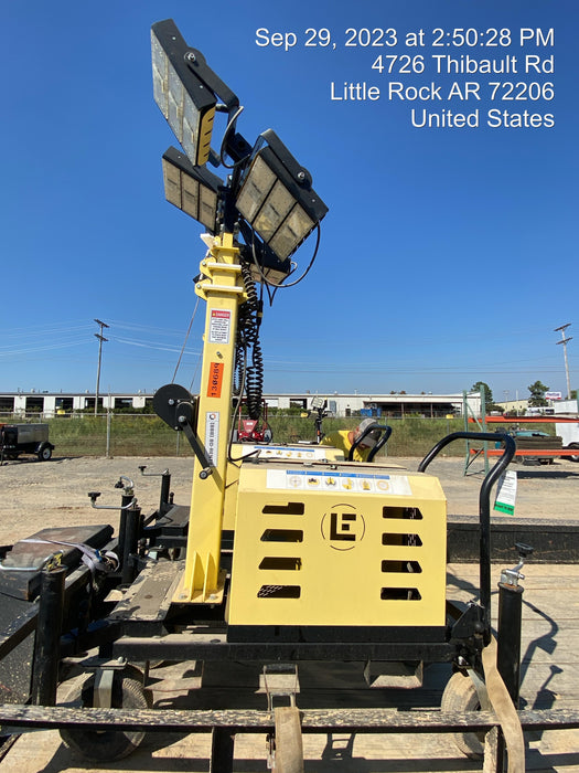 2021 LIND EQUIPMENT LE978LEDV-T4B