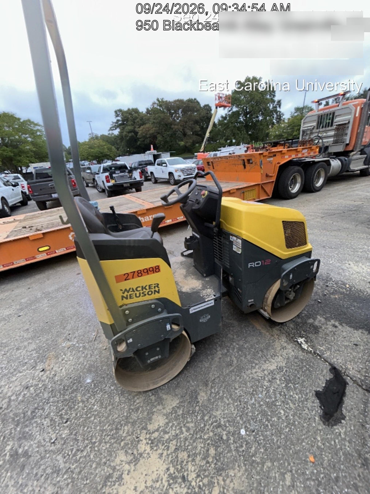 2023 WACKER NEUSON RD12A