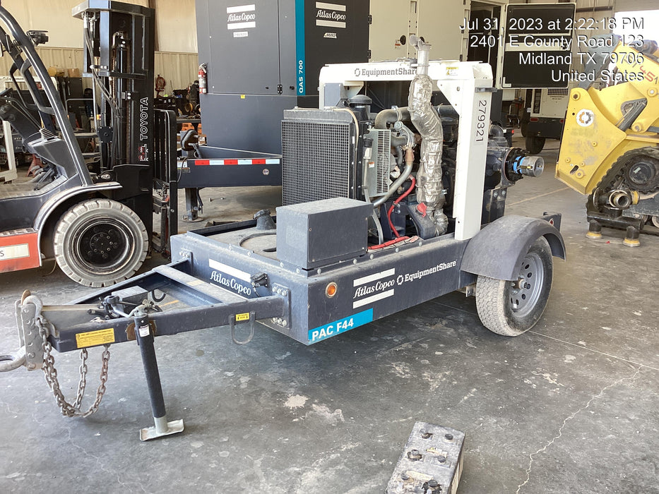2022 ATLAS COPCO PAC F44 KD