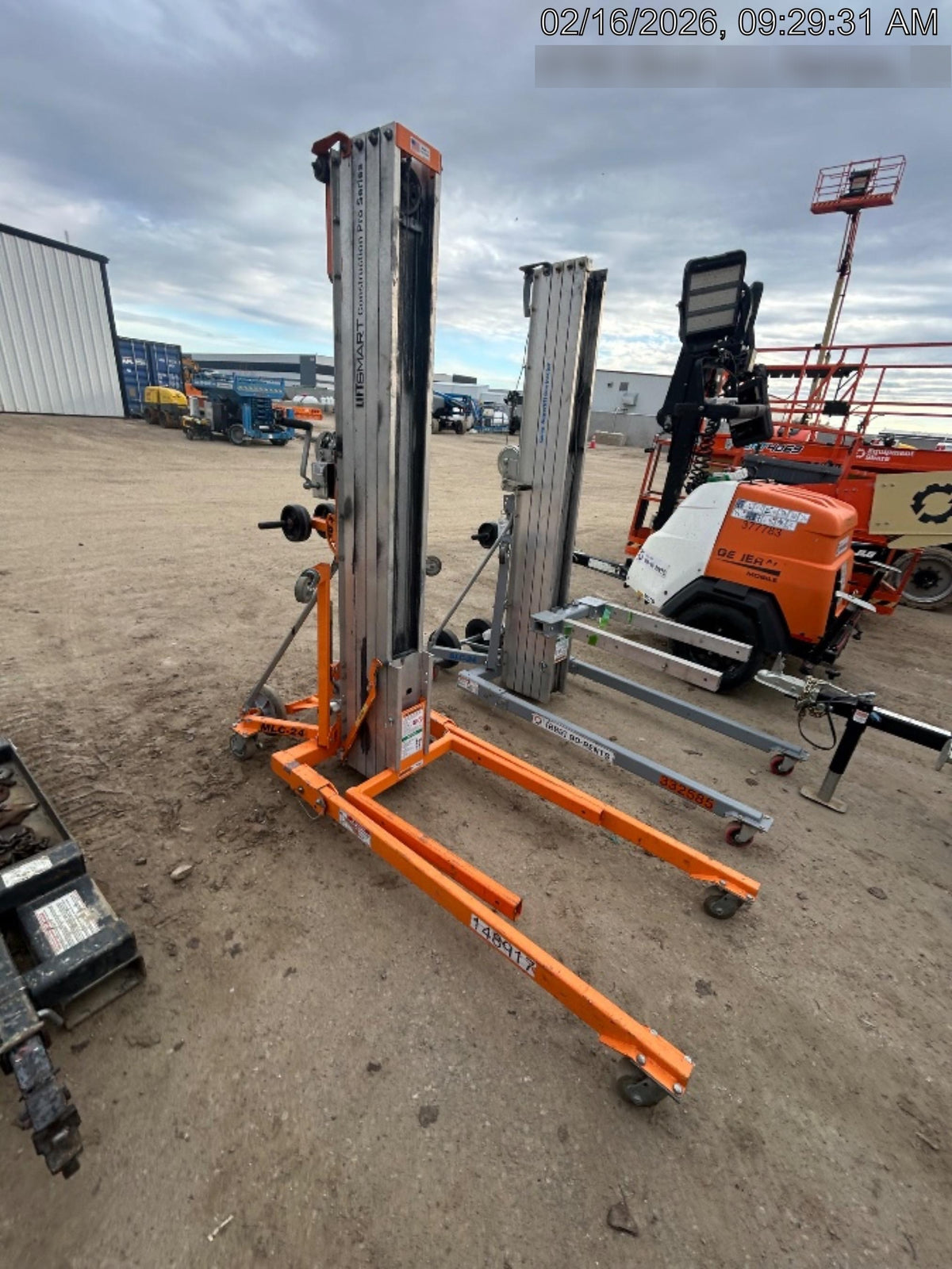 2021 LIFTSMART MLC-24