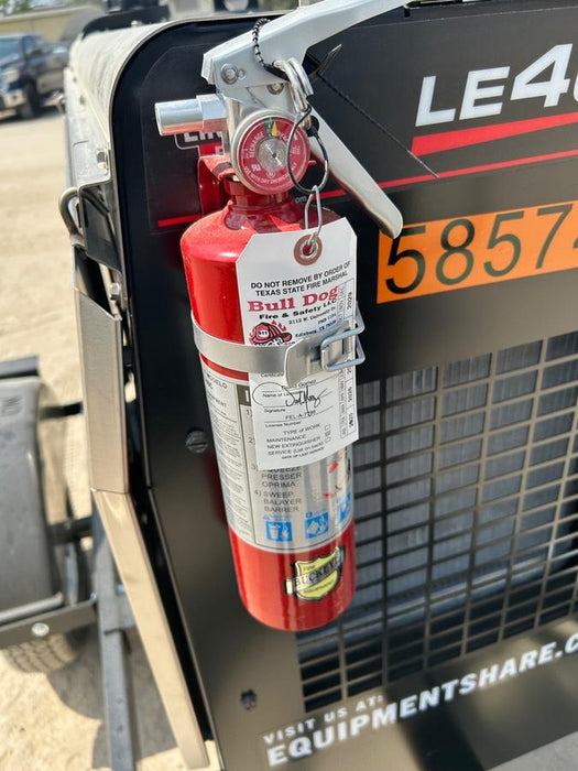 2025 LINCOLN ELECTRIC LE400