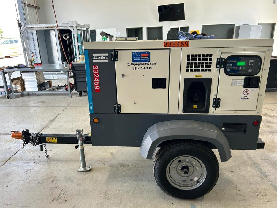 2023 ATLAS COPCO QAS45 CWK