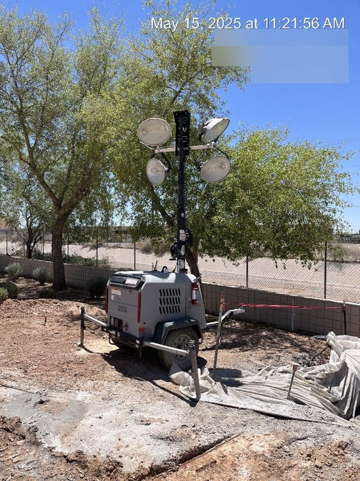 2019 Wacker Neuson LTV6L-MH Standard Options, ES Track Hardware, Fuel Level Sensor