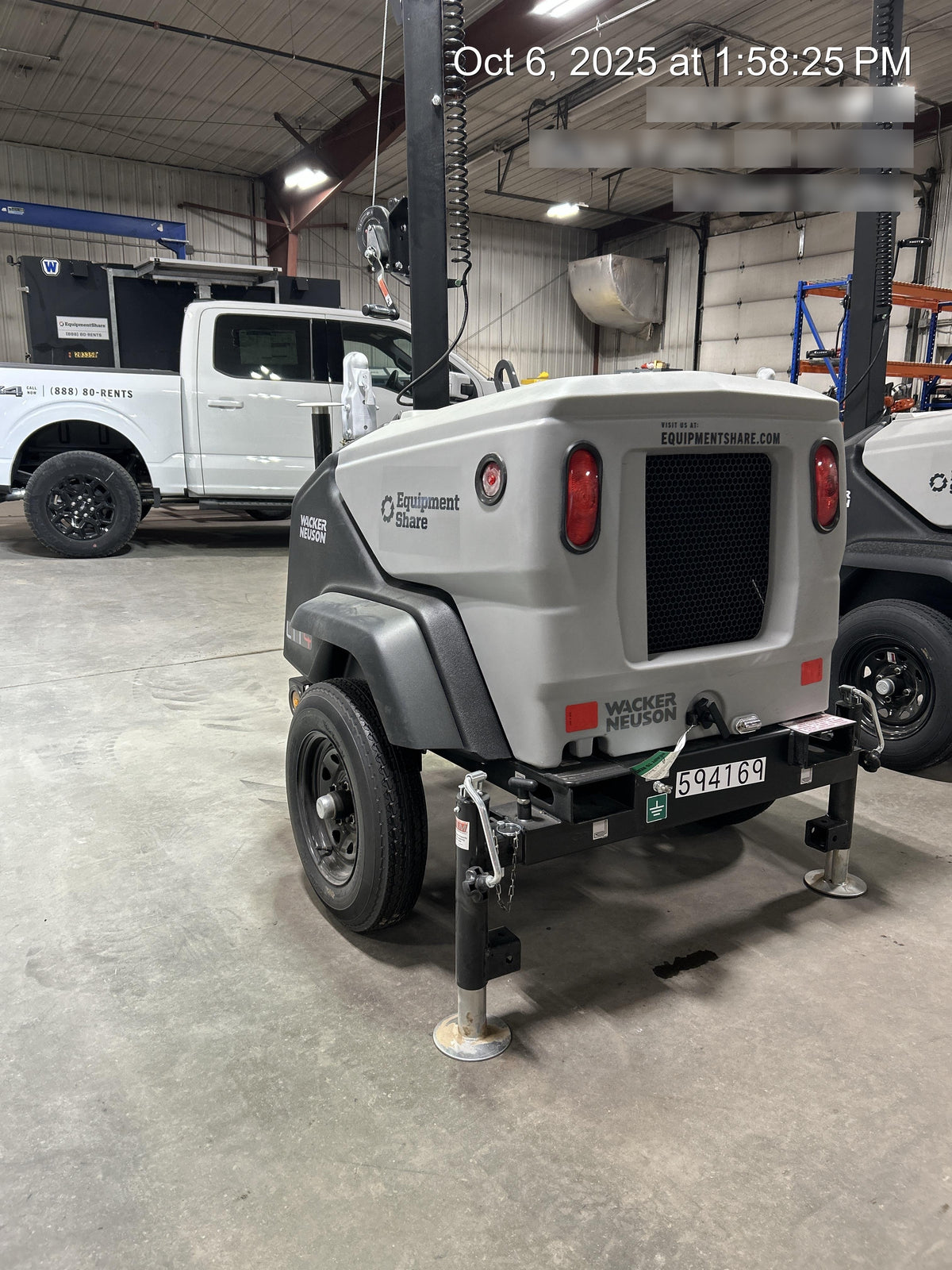 2025 WACKER NEUSON LTT4