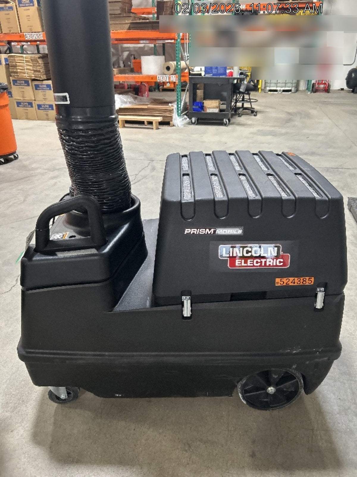 2025 LINCOLN ELECTRIC K4259-2