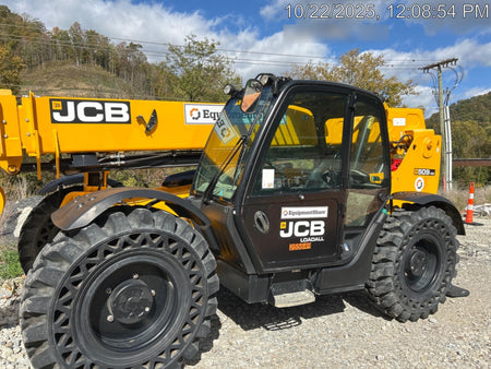 2022 JCB 509-42