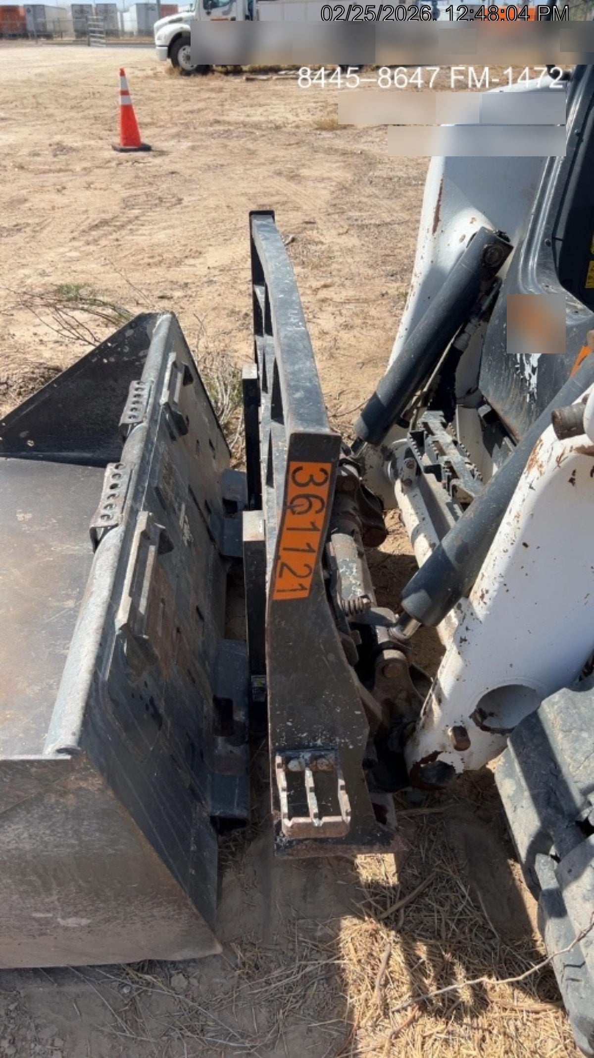 2023 ARROW MATERIAL HANDLING F5100CB