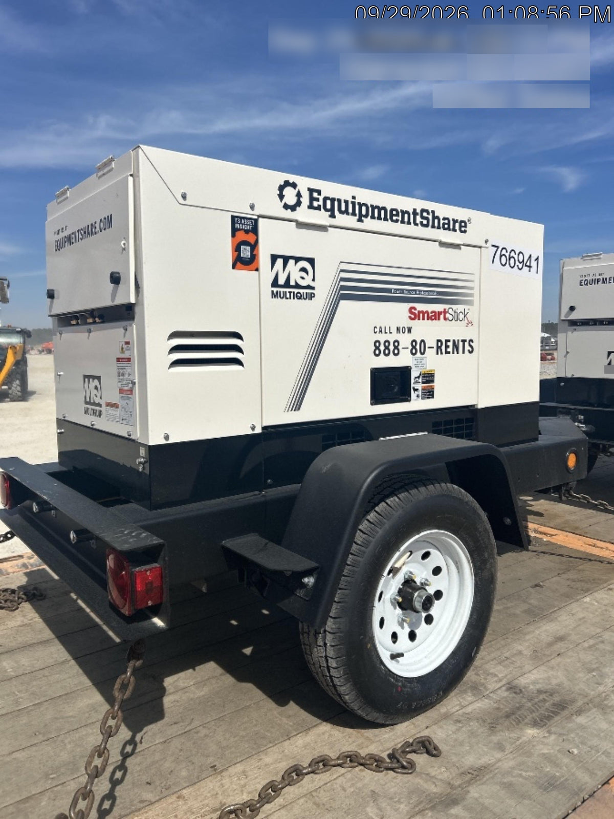 2026 MULTIQUIP DLW400ESA4