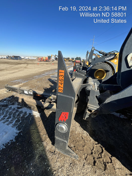 2023 SOLESBEE 96" Loader Fork Carriage - Solesbee