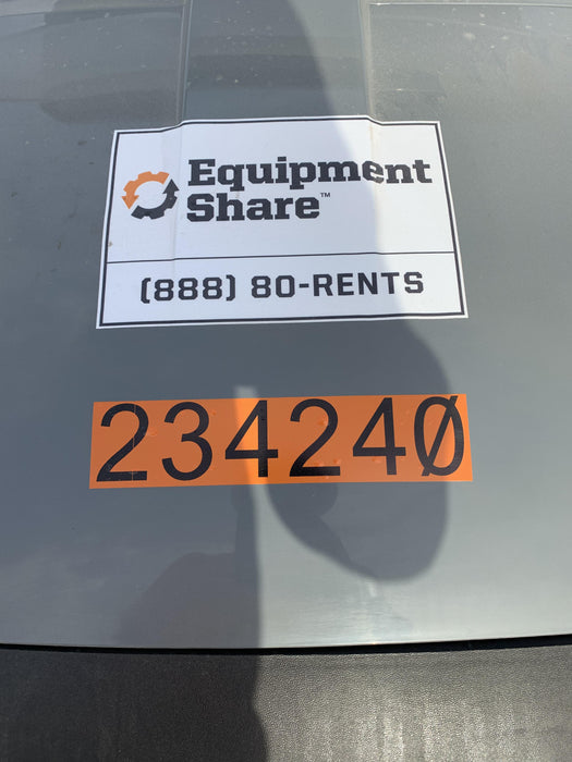 2022 Club Car CA1700D Canopy, Diesel, 4 Passenger