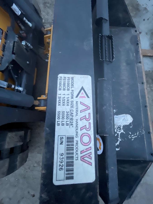 2022 ARROW MATERIAL HANDLING FS5100CB - 72"