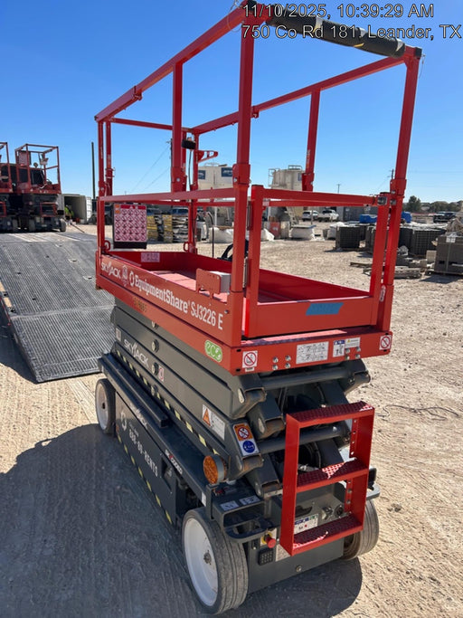 2025 SKYJACK SJ3226