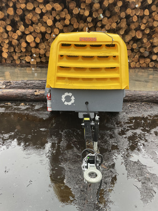 2023 ATLAS COPCO XAS188 CWK