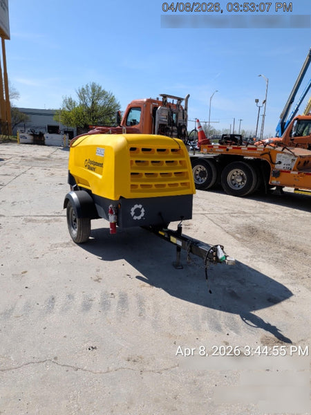 2023 ATLAS COPCO XAS188 CWK