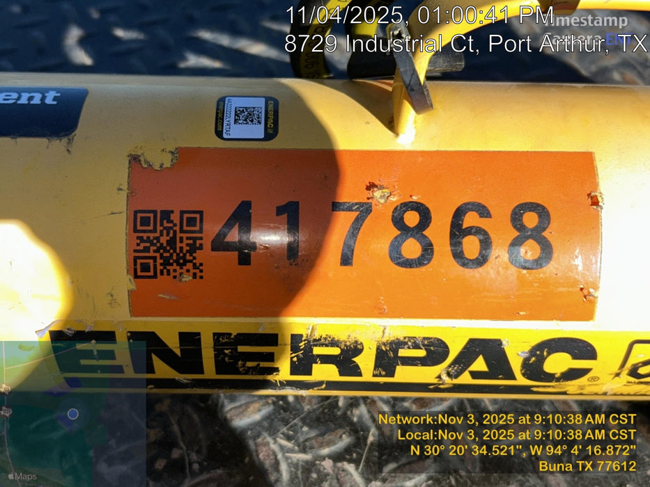 2024 ENERPAC P80