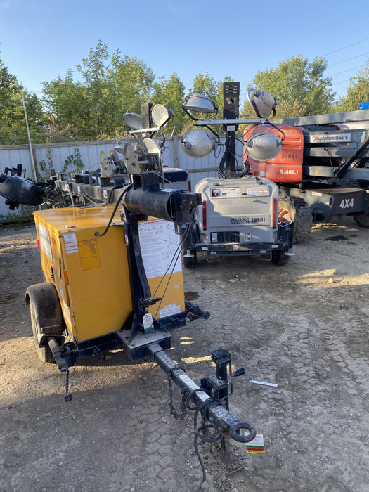 2017 Magnum MLT3060M Standard Rental Specs