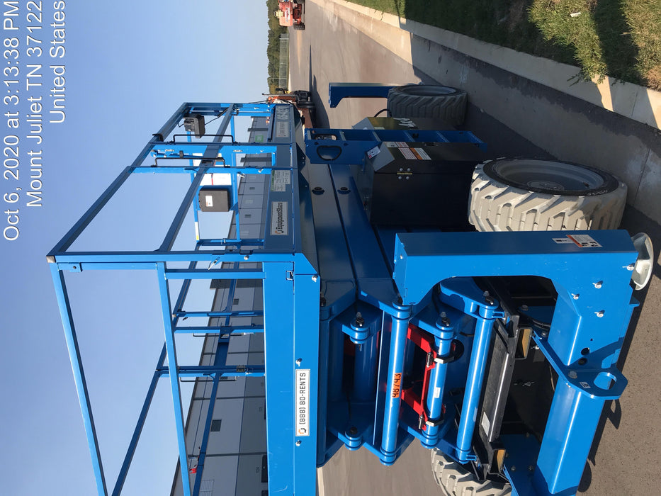 2020 GENIE GS-4390 RT