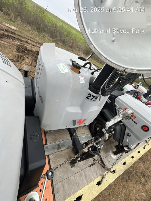 2019 Wacker Neuson LTV6L-MH Standard Options, ES Track Hardware, Fuel Level Sensor