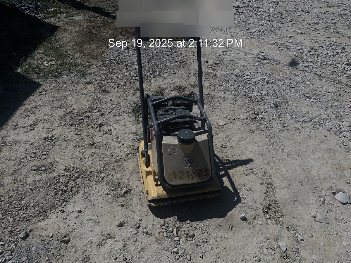 2020 WACKER NEUSON WP1550AW