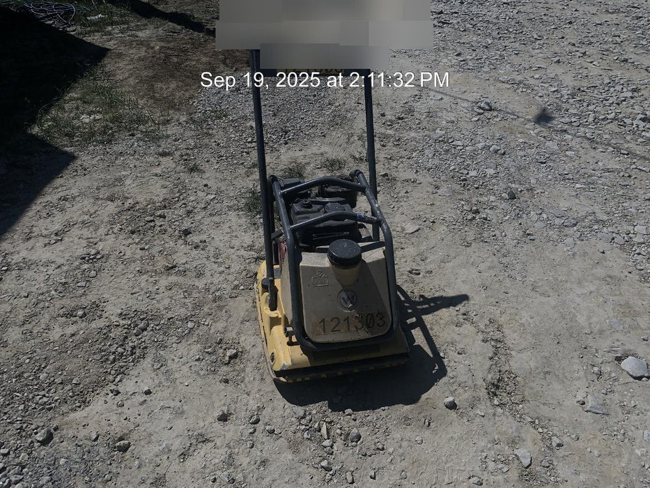 2020 WACKER NEUSON WP1550AW