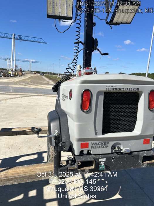 2024 WACKER NEUSON LTT4