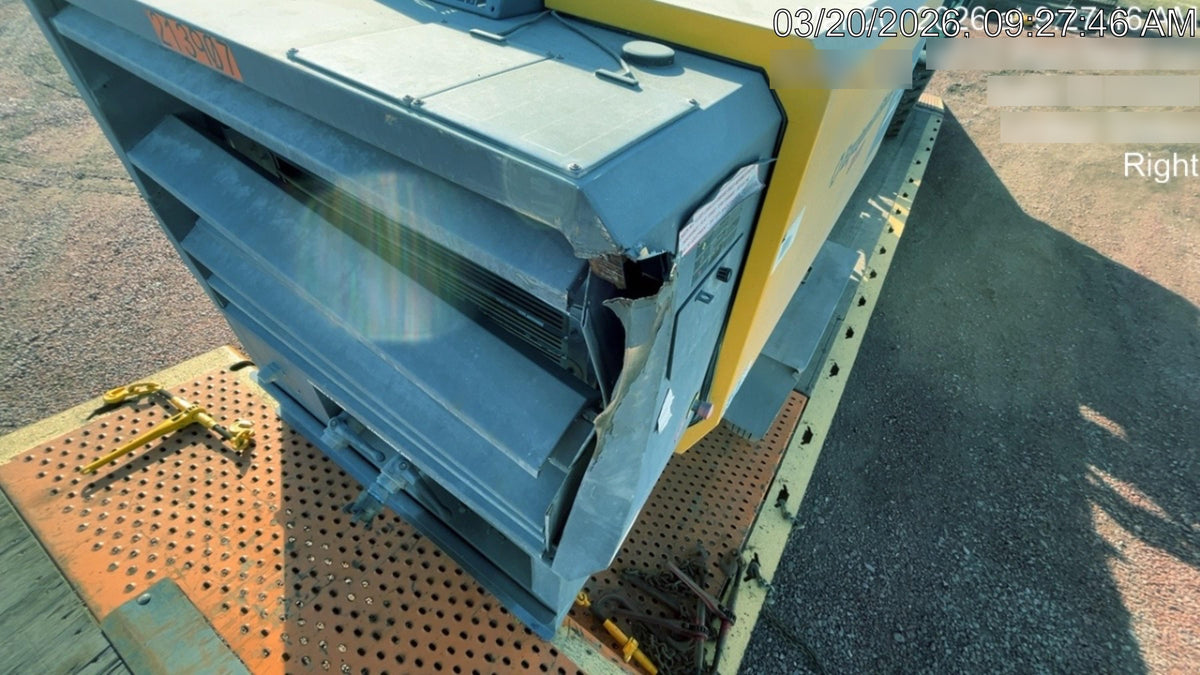 2022 ATLAS COPCO XAS 900