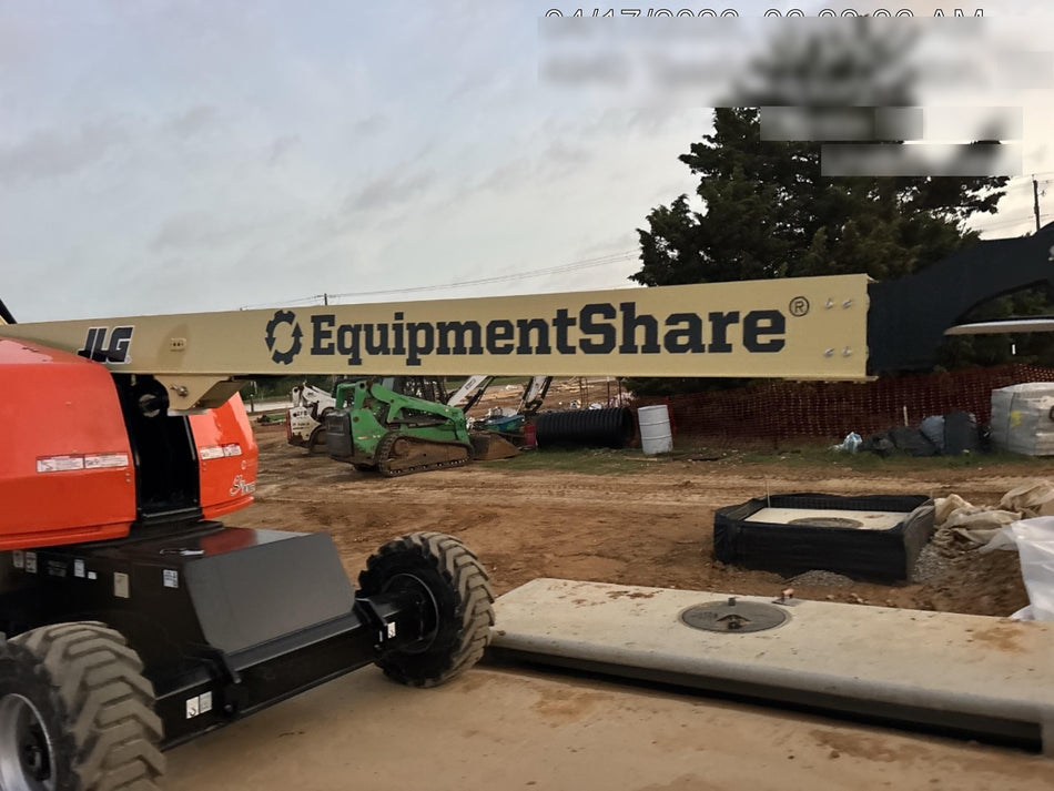 2026 JLG 460SJ
