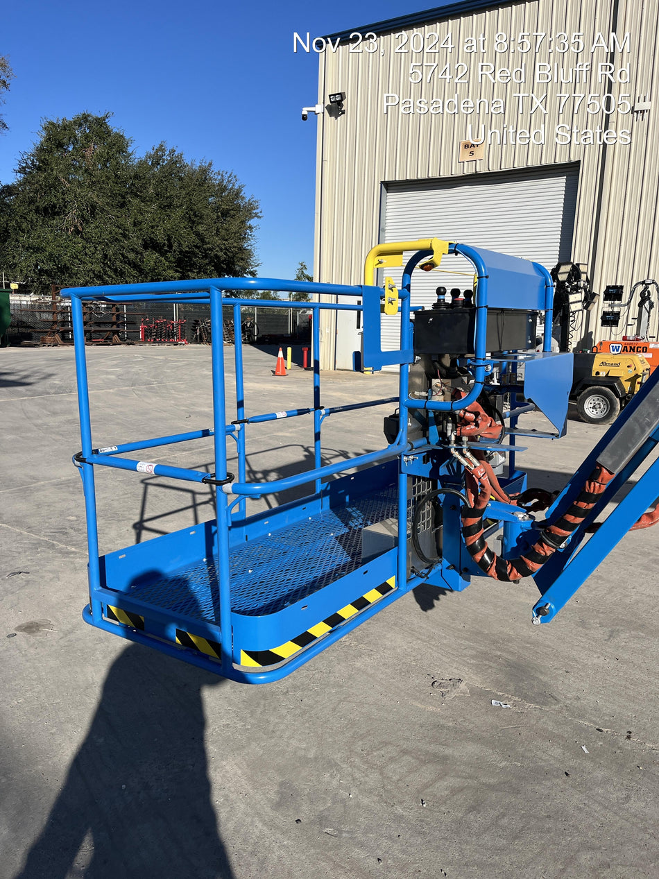 2024 GENIE Z-80/60