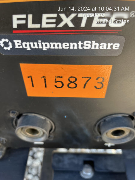 2020 LINCOLN ELECTRIC FLEXTEC 350X