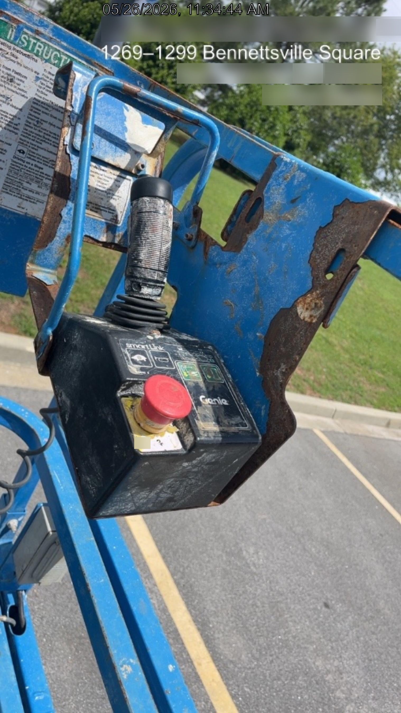 2020 Genie GS-1930 GENIE GS-1930