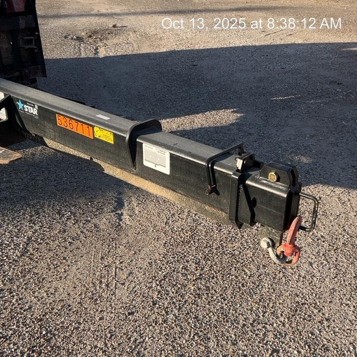 2025 STAR INDUSTRIES M1360B - Star JIB Boom