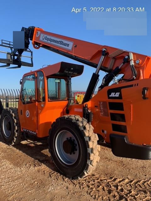 2022 SKYTRAK 10054