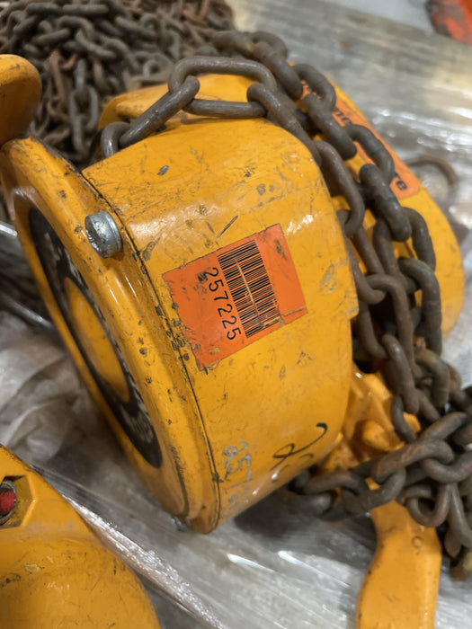 2022 HARRINGTON CF020-20