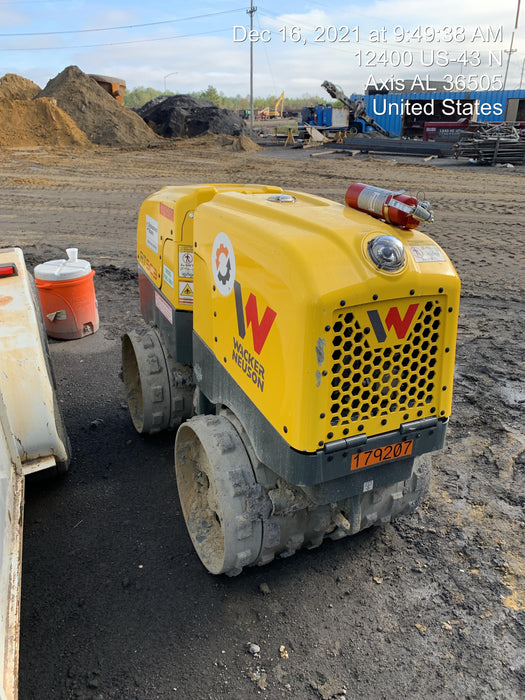 2021 WACKER NEUSON RTLx-SC3