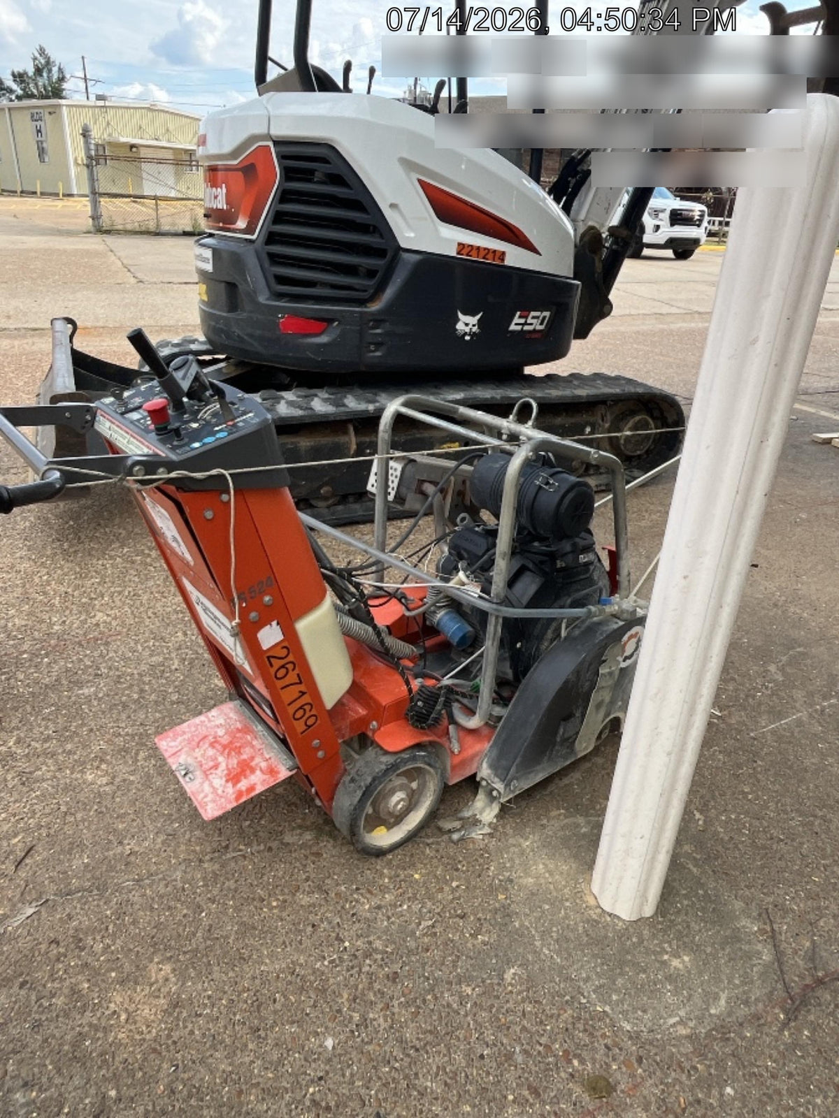 2022 HUSQVARNA FS 524