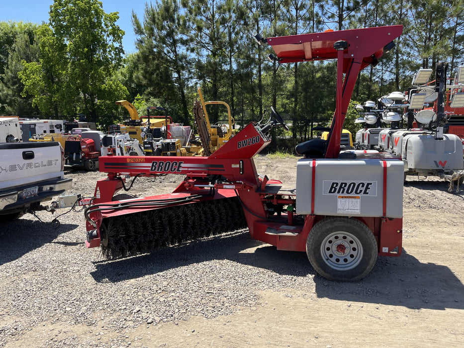 2023 BROCE BW260
