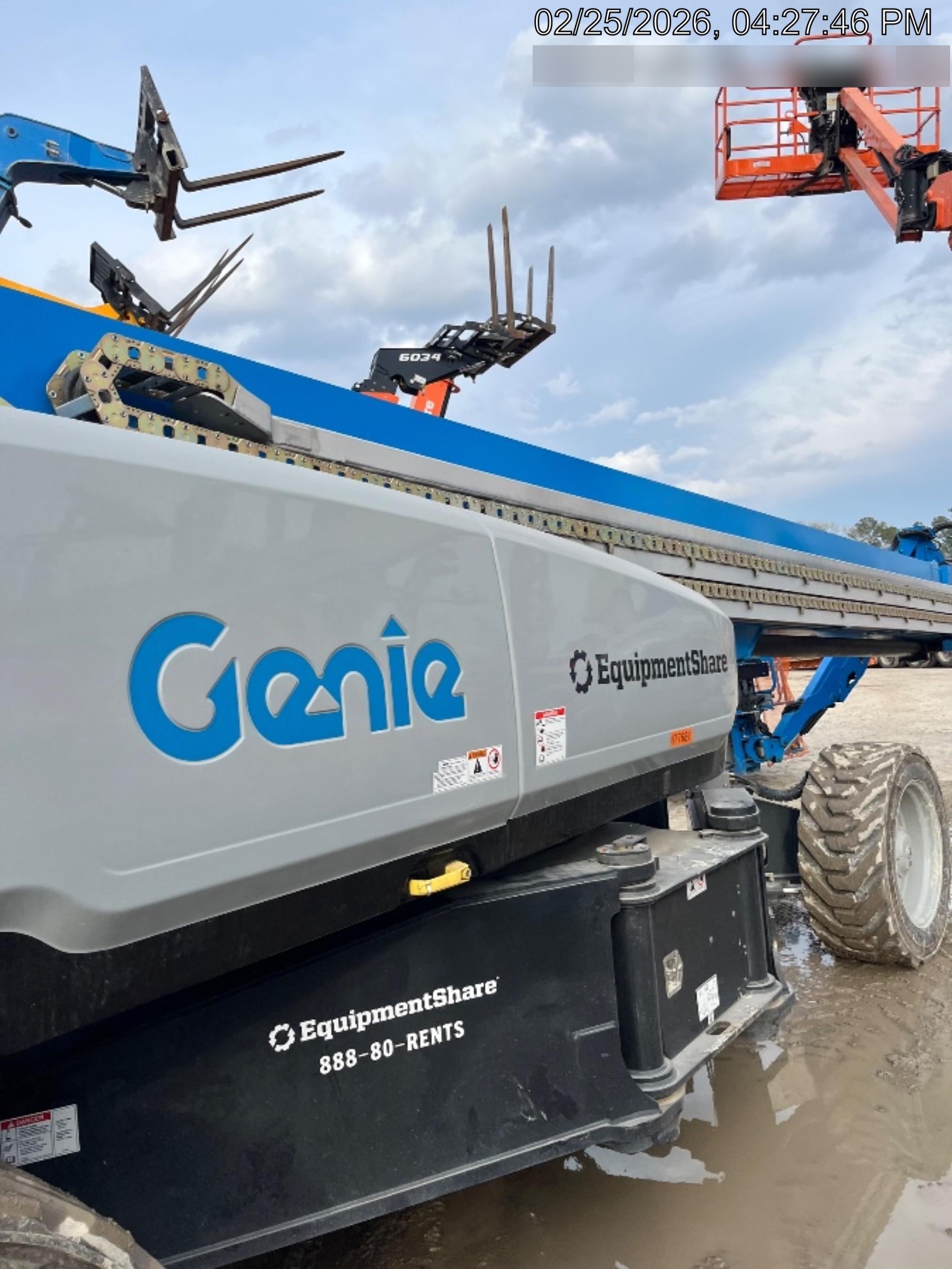 2024 GENIE SX-180