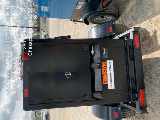 2020 Miller Electric BB500 BIG BLUE 500 PRO (KUBOTA) DELUXE W/ ARCREACH