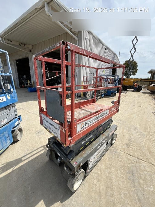 2019 Skyjack SJIII-3219 Standard w/Trojan Batteries