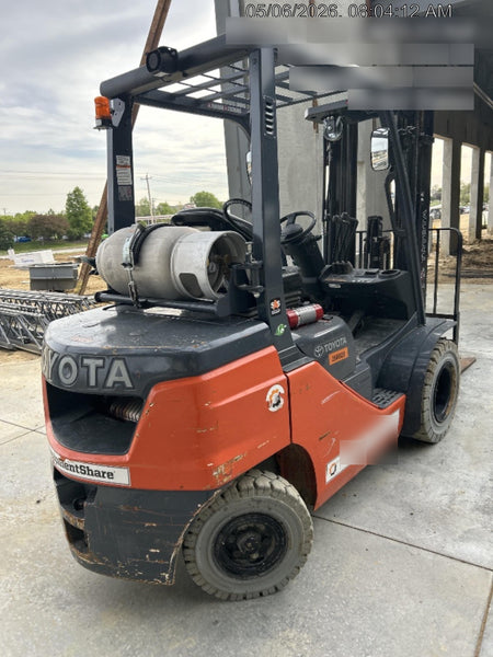 2022 TOYOTA 50-8FGU25
