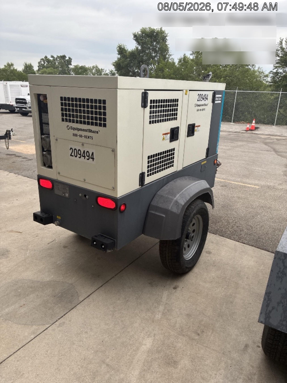 2022 ATLAS COPCO QAS45