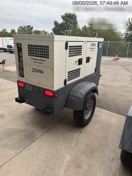 2022 ATLAS COPCO QAS45
