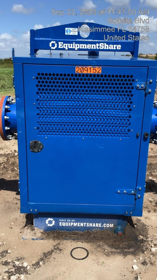 2022 THOMPSON 12R-DDS-3.6-X Canopy