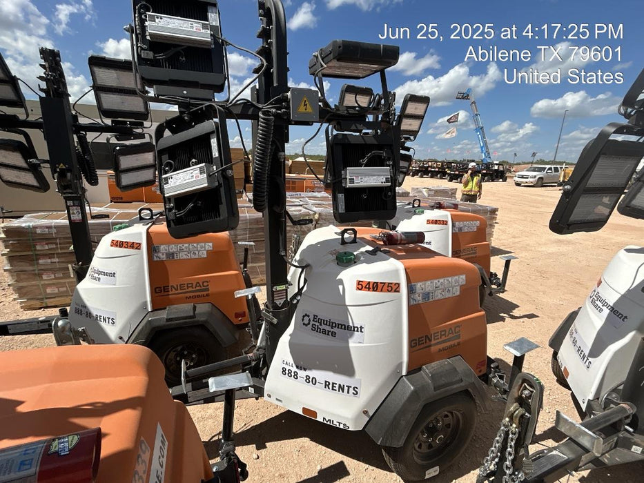 2025 GENERAC MLTS-4