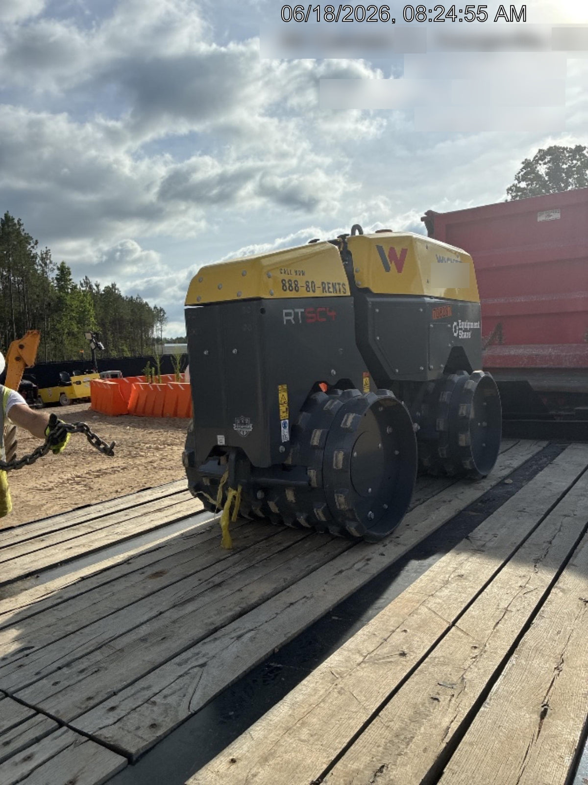 2026 WACKER NEUSON RTD-SC4