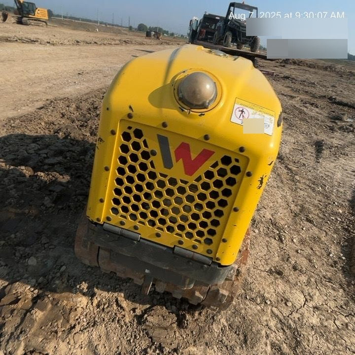 2021 WACKER NEUSON RTLx-SC3
